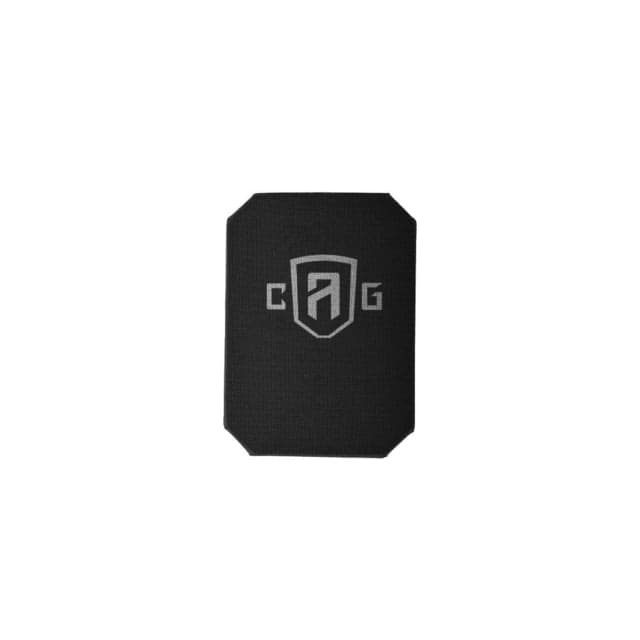 Custom Armor Group APEX GT Level III+ ICW Rifle Armor Plate 5.5in x 7.48in