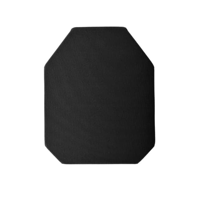 Custom Armor Group APEX Level III ICW Multi Curve Rifle Armor Plate 10in x 12in