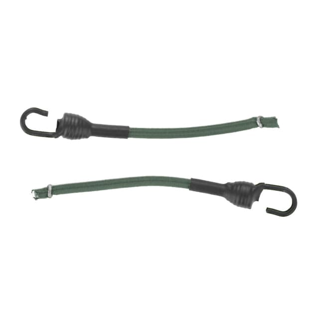 Custom Armor Group Bungee - Helmet Accessory Green