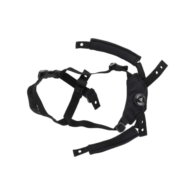 Custom Armor Group Ratchet Dial Retention Black