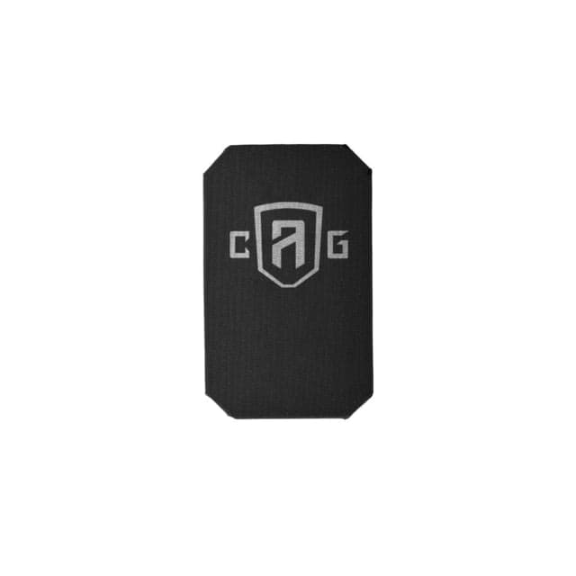 Custom Armor Group RSTP Level III+ ICW Rifle Armor Plate 5in x 8in