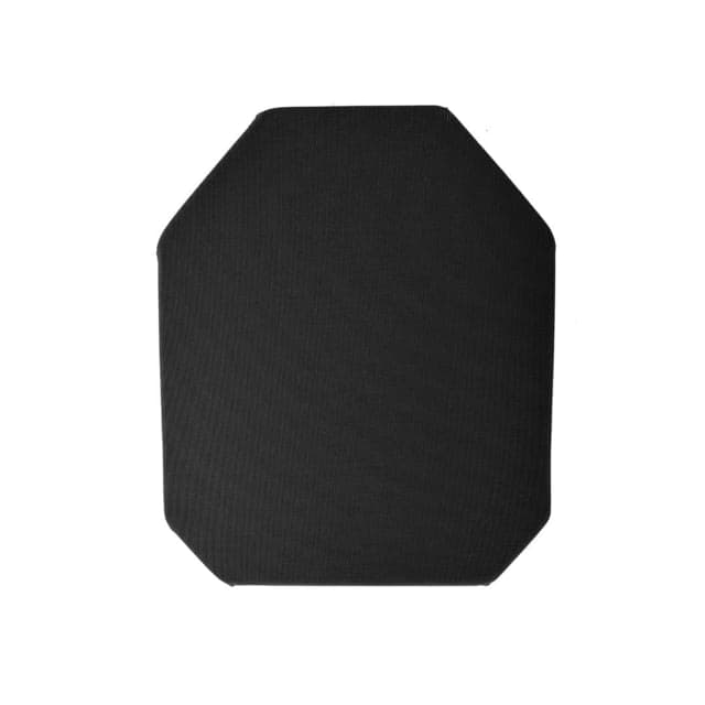 Custom Armor Group RSTPG2 Level III+ ICW Multi Curve Rifle Armor Plate 10in x 12in