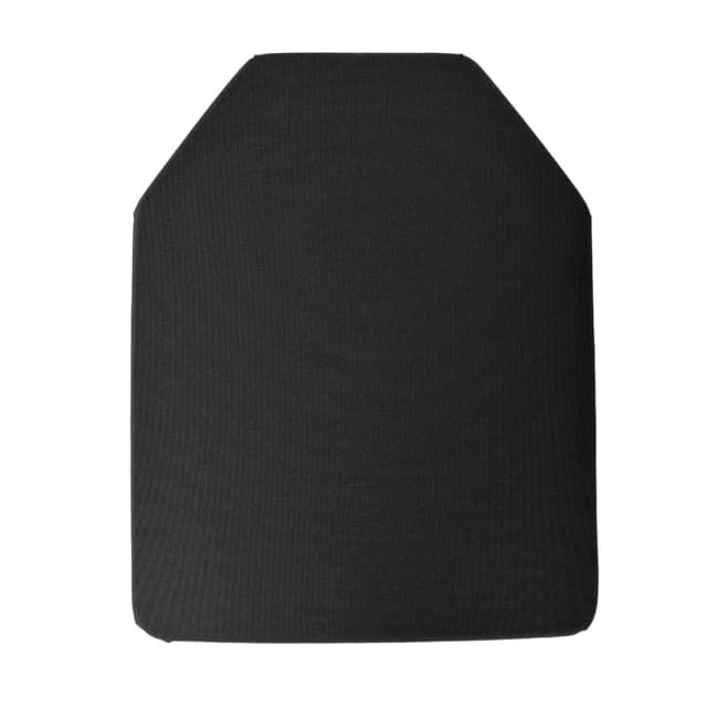 Custom Armor Group RSTPG2 Level III+ ICW Multi Curve Rifle Armor Plate 11in x 14in