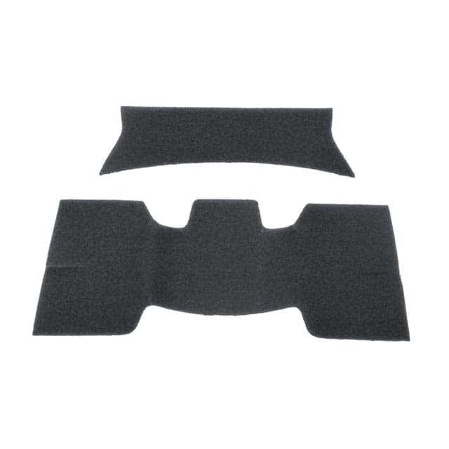Custom Armor Group Velcro - Helmet Accessory Foliage Green