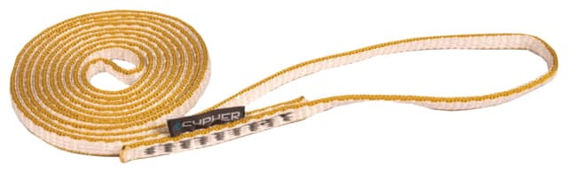 Cypher 8mm Dyneema Sling 120cm/48in Yellow
