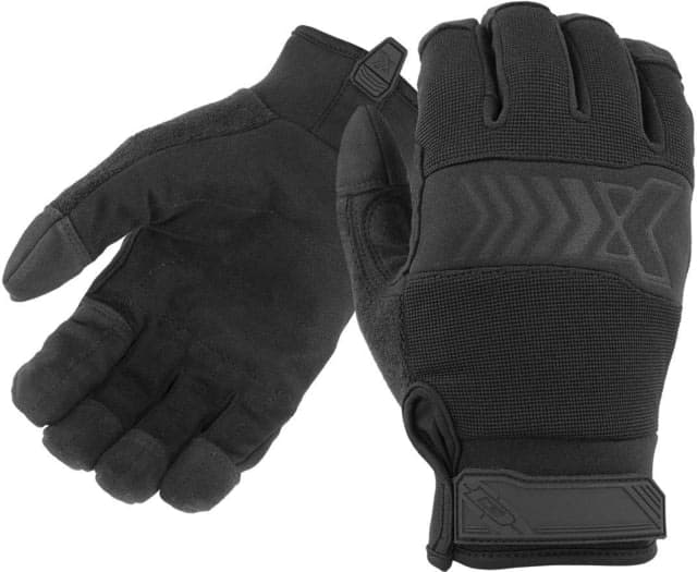 Damascus Kx5 Leather Puncture Resistant Gloves W/ Koreflex Ii