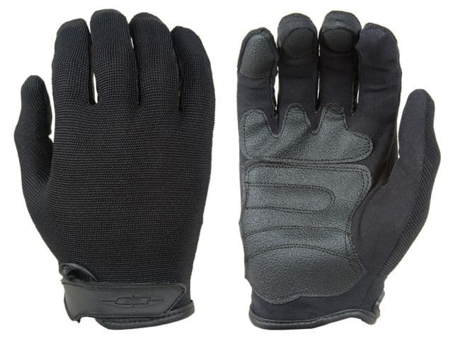 Damascus Protective Gear Damascus Mx10 Nexstar I Lightweight Unlined Duty Or Search Gloves Large Black Large