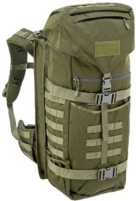 Defcon 5 Backpack w/ Integrated Gun Holster OD Green OD