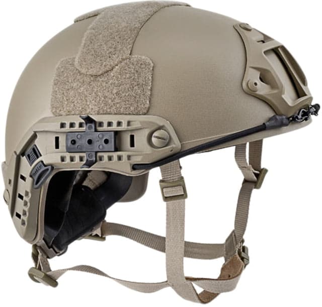 Defcon 5 Base Jump Sport Helmet Tan NSN 8415150142513 D5-IBH02 CT
