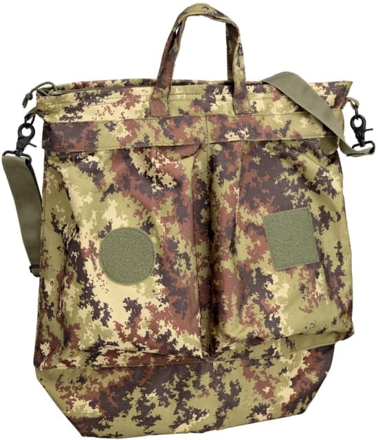 Defcon 5 Helmet Bag Vegetato Italiano Nsn 8470150149930 D5-Hfb01 Vi