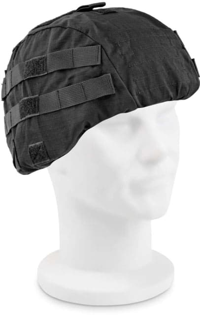 Defcon 5 Helmet Cover Black NSN 8415150176654