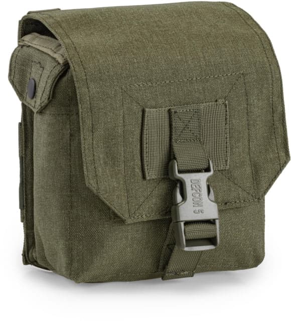 Defcon 5 M60 Pouch OD Green NSN 8465152061103 D5-M60 OD
