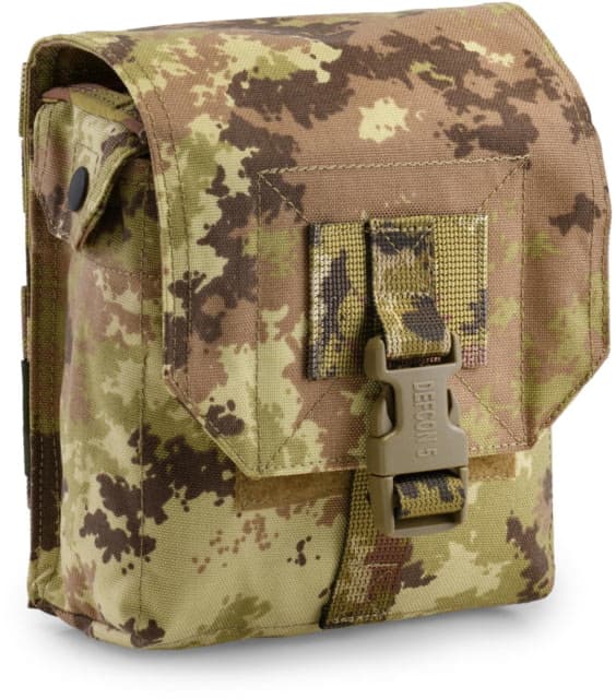 Defcon 5 M60 Pouch Vegetato Italiano NSN 8465151934855 D5-M60 VI