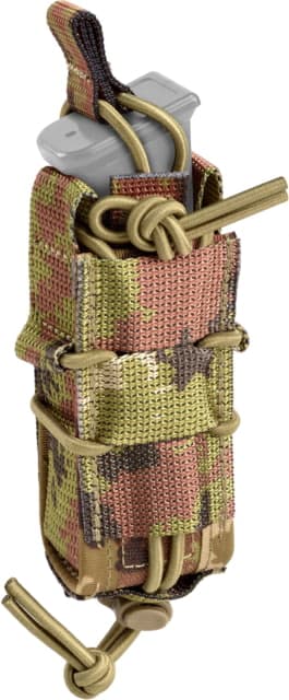Defcon 5 Magazine Pouch For Pistol W/ Ir Treatment Vegetato Italiano Nsn 8465150176680 D5-Pm03 Vi