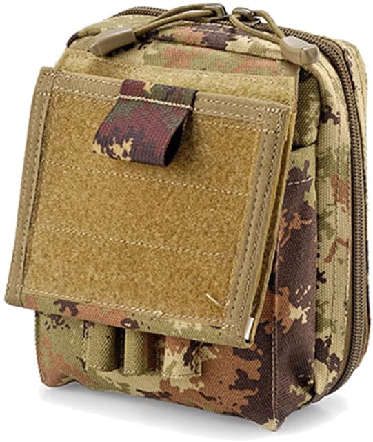 Defcon 5 Map Pouch w/ Note Book Vegetato Italiano NSN 8465150009413 D5-MPK02 VI