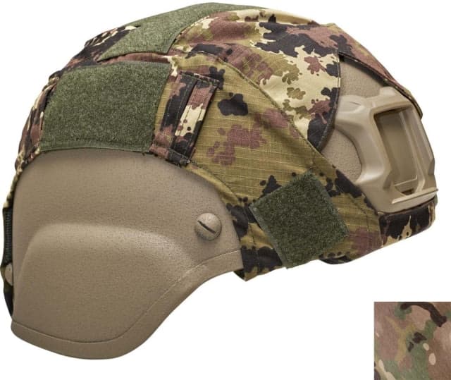 Defcon 5 Mod. Fast Rip-Stop Helmet Cover Multicamo MC