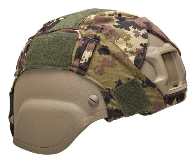 Defcon 5 Mod. Fast Rip-Stop Helmet Cover Vegetato Italiano VI