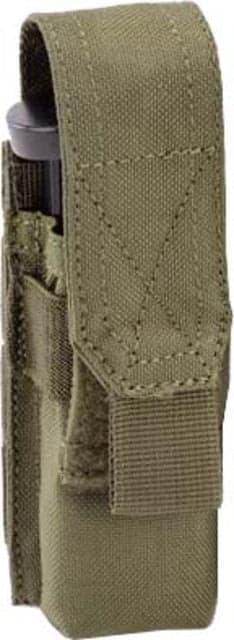 Defcon 5 Outac Pocket Magazine Pouch For 9mm Pistol Od Green Ot-Pm01 Od