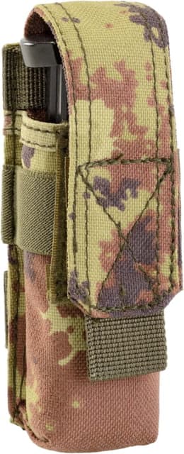 Defcon 5 Outac Pocket Magazine Pouch For 9mm Pistol Vegetato Italiano Ot-Pm01 Vi