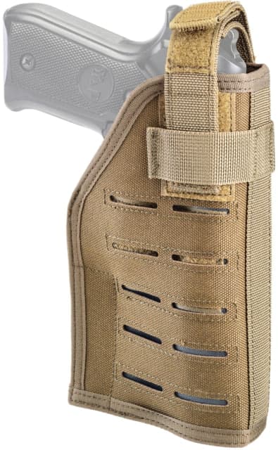 Defcon 5 Shadow Plus Pistol Holster Tan D5-Las-Gs05 Ct
