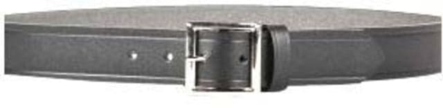 Desantis Econoline 1 1/2in Garrison Belt Ambidextrous Plain Black 34