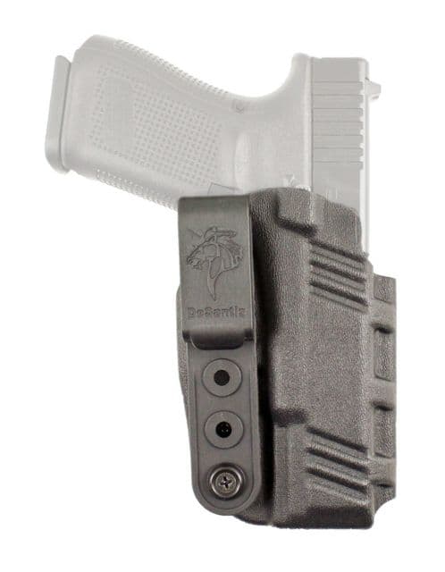Desantis Slim-Tuk Iwb Kydex Holster Sig Sauer P238/Colt Mustang/Colt Pony/Sig Sauer P238 Equinox/Springfield Armory 1911/Kimber Micro Carry