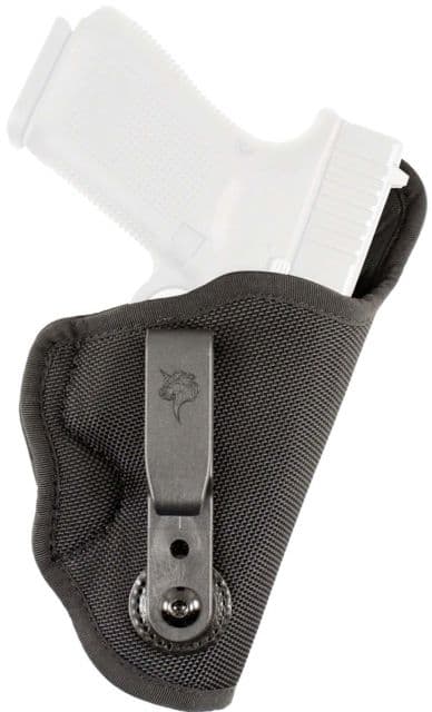 Desantis Variable 87 Iwb Nylon Holster Beretta 9000s Px4 Apx S&w M&p 45c H&k Usp Cpt P2000 Left Hand Black