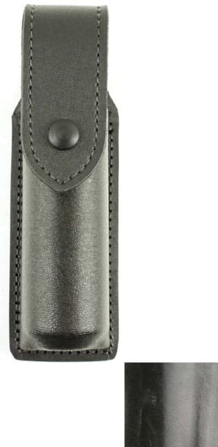 Desantis Veritas Flashlight Pouch Plain Black