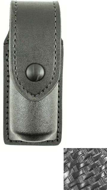 Desantis Veritas Oc/Pepper Spray Pouch Mk3 Basketweave Black