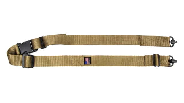 Desert Tech DT Sling with Flush Cup Swivels FDE