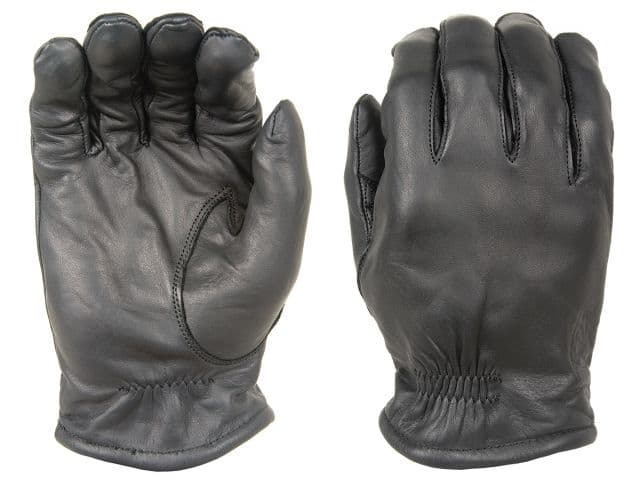 Damascus Protective Gear Damascus Frisker S Leather Gloves With 100percent Cut Resistant Honeywell Spectra Xx-Large