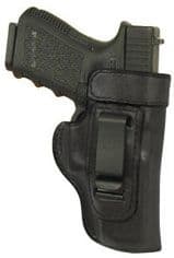 Don Hume H715-M Waistband Clip-On Conceal Carry Holster Sig Sauer 220 Right Hand Black