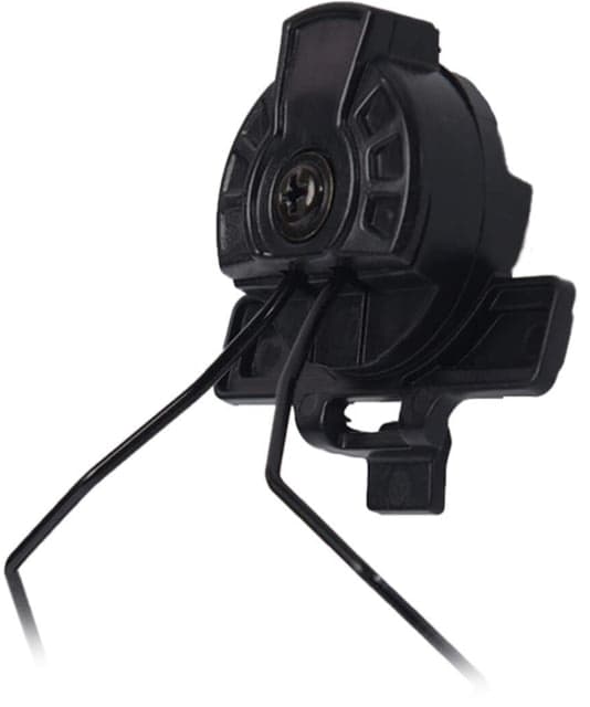 Earmor EXFIL Helmet Rails Adapter Attachment Kit Tactical Black