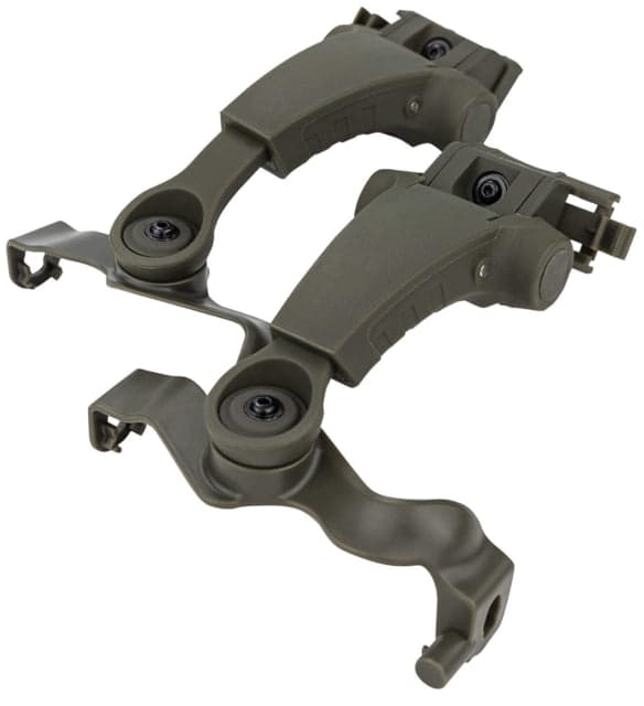 Earmor M31/M32 PLUS/EXFIL M16A-TW Rail Mount Kit Coyote Brown