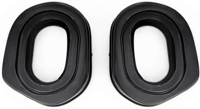 Earmor M31 Plus & M32 Plus Gel Earpads Replacement Black