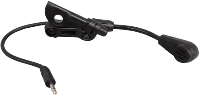 Earmor M32 PLUS Communications Boom Microphon Tactical Black