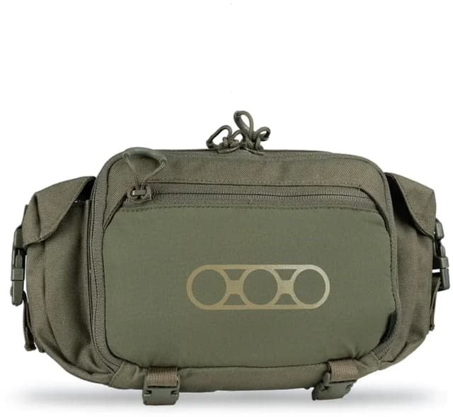 Eberlestock MultiPack Accessory Pouch Military Green