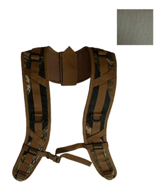 Eberlestock Replacement Shoulder Harness LG Military Green Large