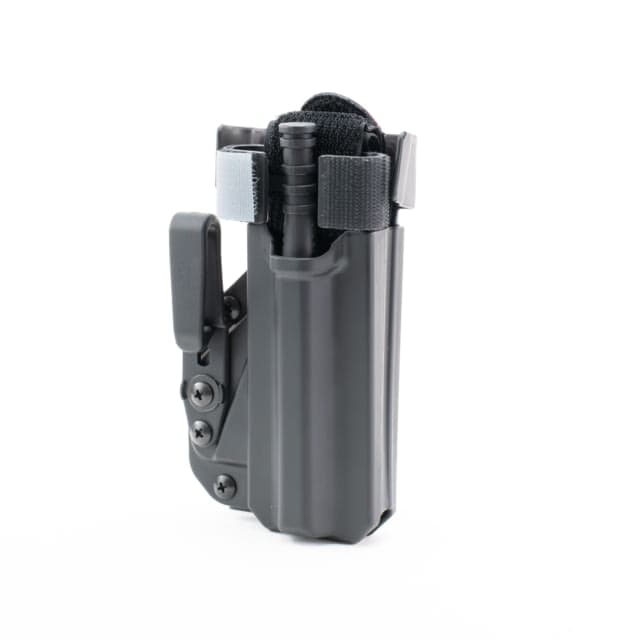 Eleven 10 C-A-T Gen 7 IWB RIGID TQ Case Black