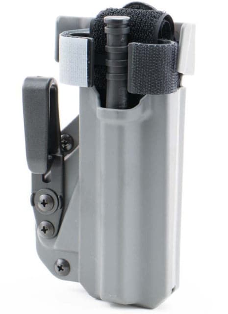 Eleven 10 C-A-T Gen 7 IWB RIGID TQ Case Wolf Grey