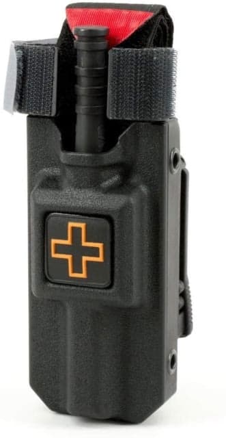 Eleven 10 C-A-T Gen 7 RIGID Tourniquet Case Black
