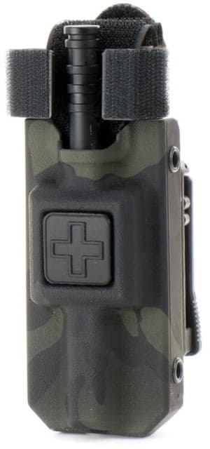 Eleven 10 C-A-T Gen 7 RIGID Tourniquet Case Black MultiCam