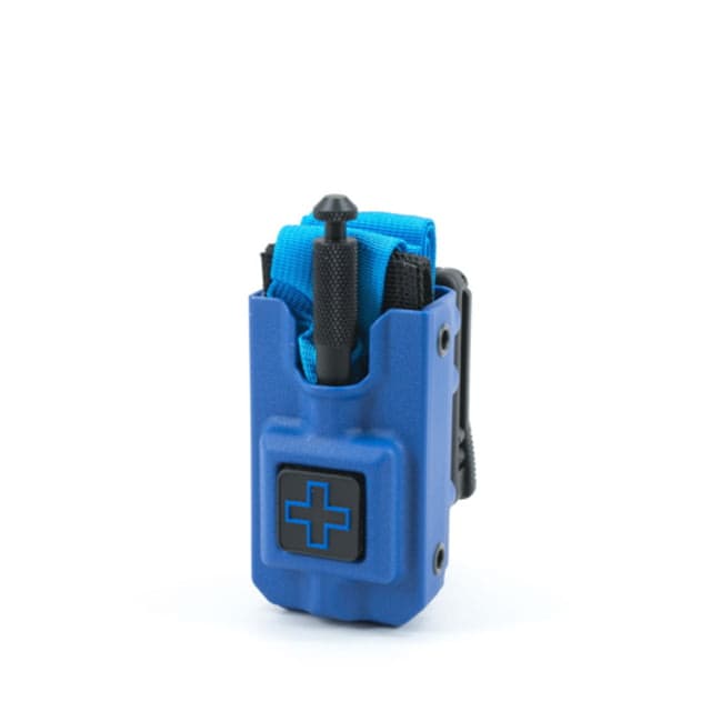 Eleven 10 Rigid Tq Case For Softt/softt-w Blue