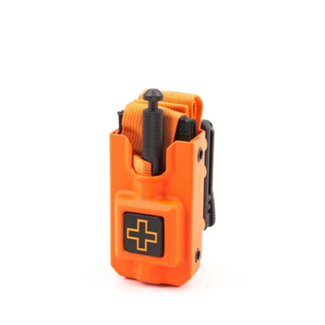 Eleven 10 Rigid Tq Case For Softt/softt-w Rescue Orange