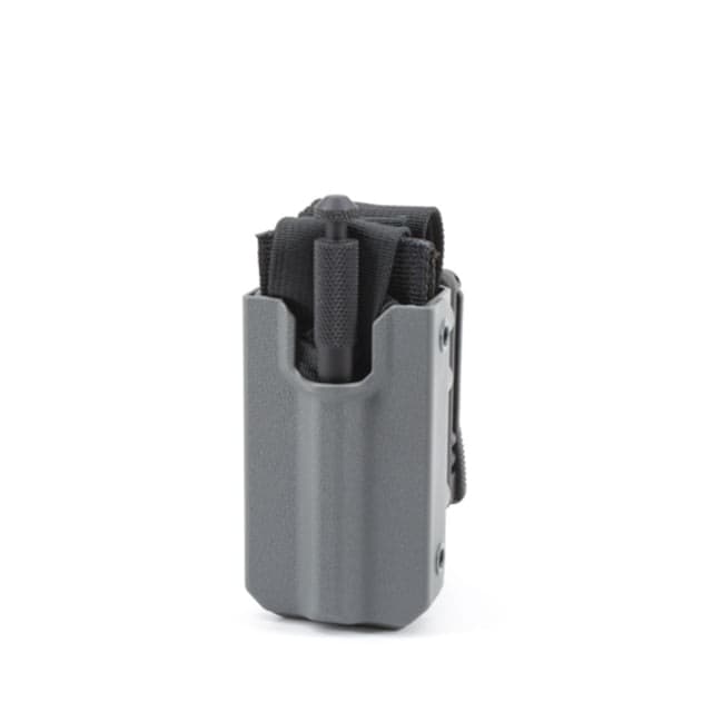 Eleven 10 SOF-TT Slick Front RIGID Tourniquet Case Wolf Grey