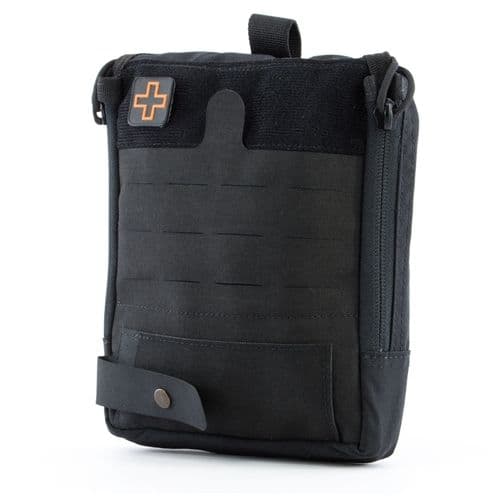 Eleven 10 Tems First Line Pouch Black