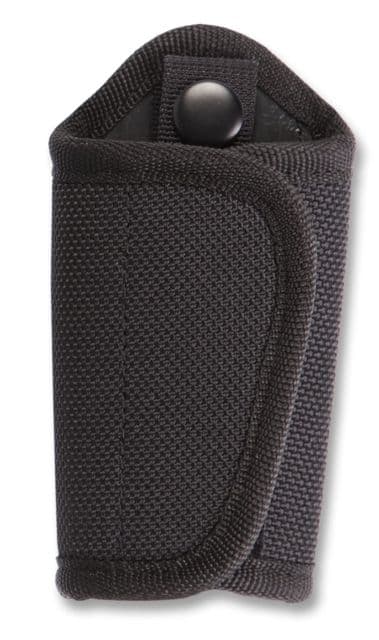 Elite Survival Systems Duratek Molded Silent Key Pouch Black