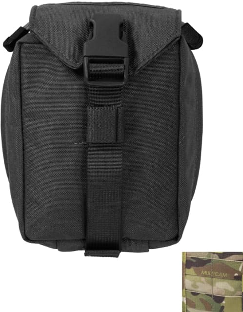 Elite Survival Systems MOLLE Quick-Detach Medical Pouch MultiCam