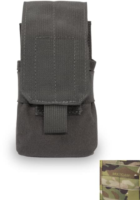 Elite Survival Systems Molle Single A/R Mag Pouch Multicam