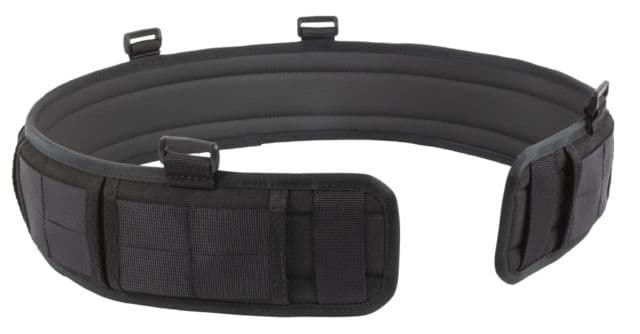 Elite Survival Systems Sidewinder Slim Battle Belt Medium Black